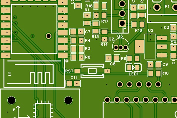 IoT PCB