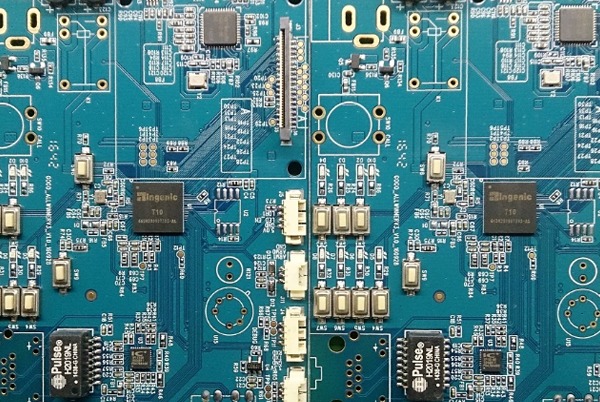 PCB Screen Printing