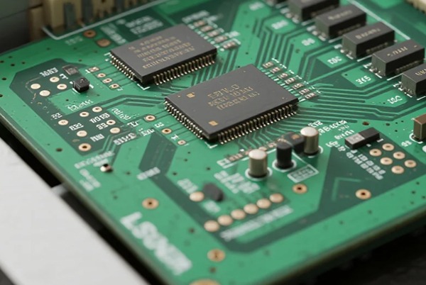 Precision PCB Drilling