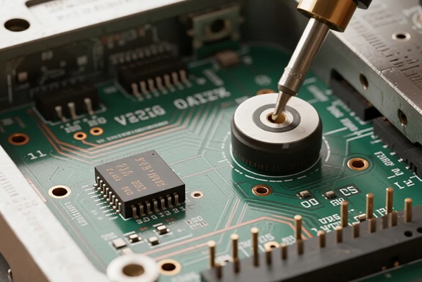 Precision PCB Drilling