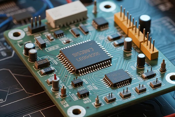 Prototype PCB-samling