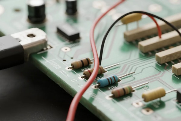 Prototype PCB-samling