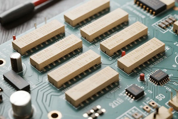 Prototype PCB-samling