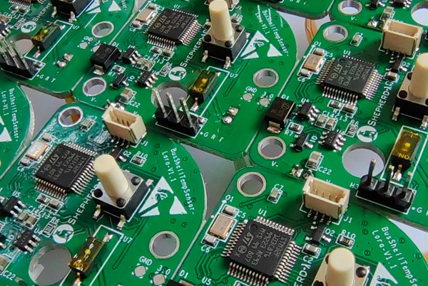 SMT Patch Processing Terminals