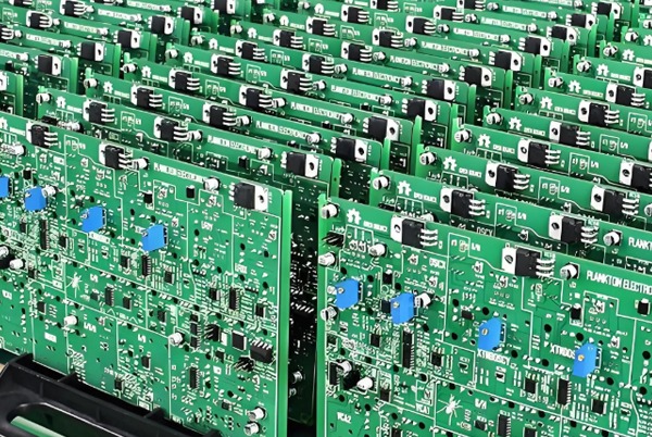SMT Patch Processing Terminals