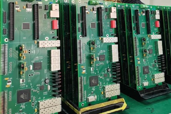 SMT Patch Processing Terminals