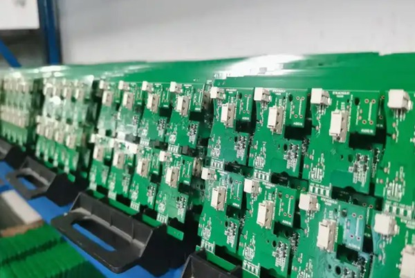 SMT Patch Processing Terminals