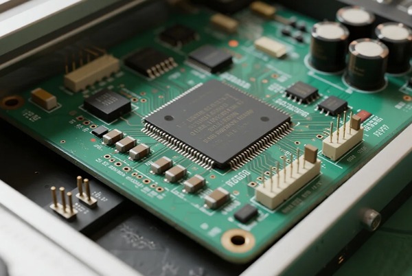 Schlüsselfertige PcB-Montage