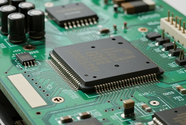 Schlüsselfertige PcB-Montage