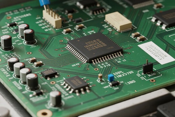 Schlüsselfertige PcB-Montage