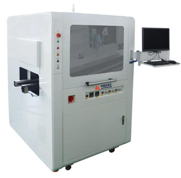Conformal Coating-maskine