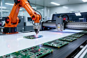 Key PCB Design Strategies and Modern Manufacturing Techniques