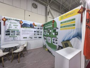Iran Elecomp 2025 är nu storslaget öppet!