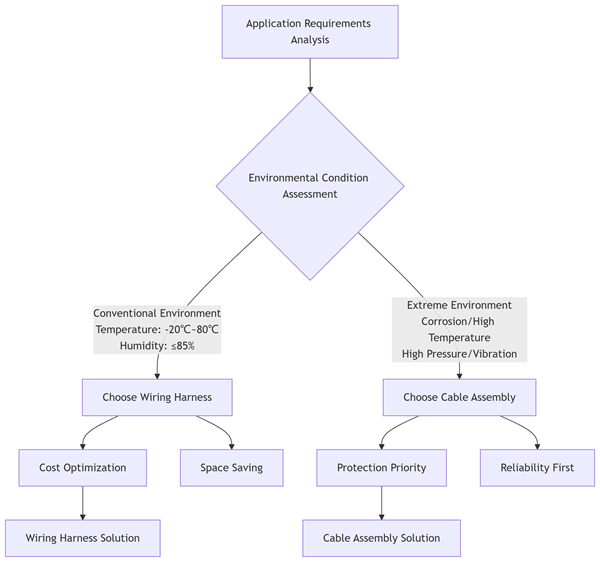 Selection Decision Flowchart