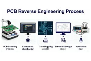 Why perform PCB reverse engineering?