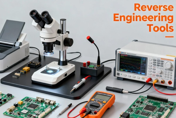 PCB Tersine Mühendislik