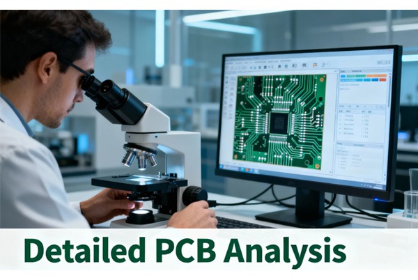 PCB Tersine Mühendislik