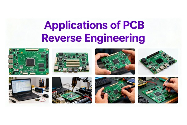 PCB Tersine Mühendislik