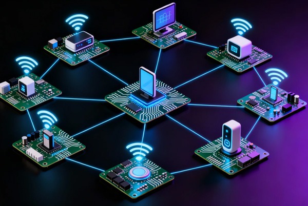 PCB och Internet of Things