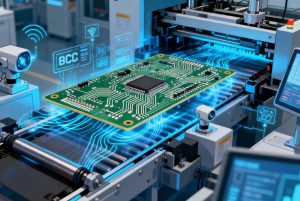 PCB:s roll i sakernas internet
