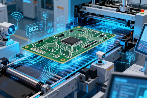 PCB en internet der dingen