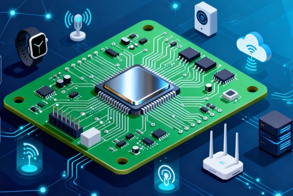 PCB och Internet of Things