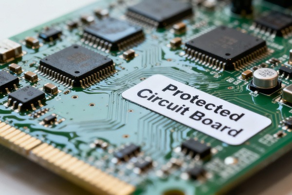 PCB konform beläggning