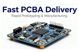 Quick Turn PCB Assembly: Full Turnkey Solutions