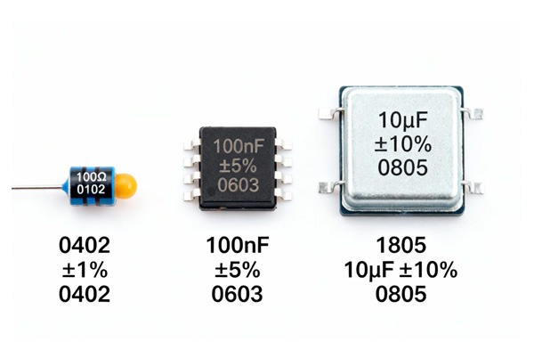 SMD Electronic Components