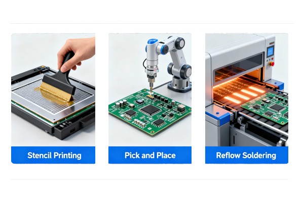 SMD Electronic Components