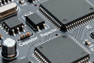 Composants électroniques SMD