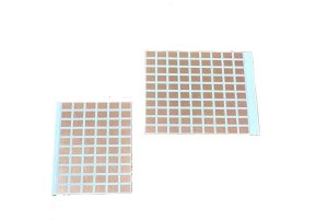 Circuits imprimés en céramique à couche mince