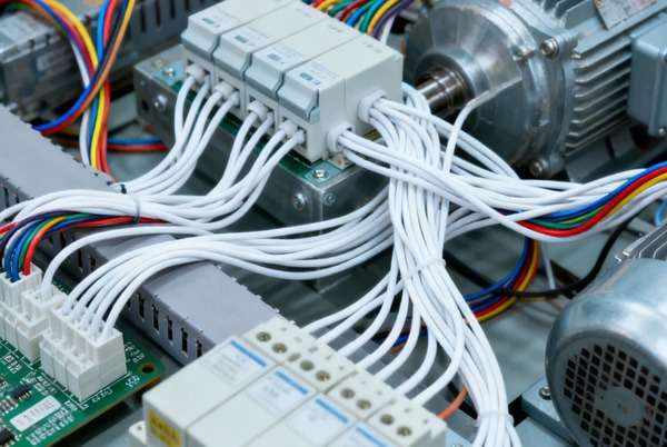 Mazo de cables