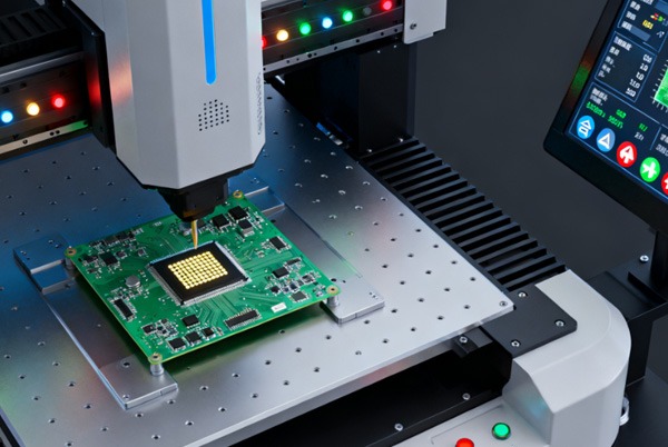 3D-SPI Solder Paste Inspection