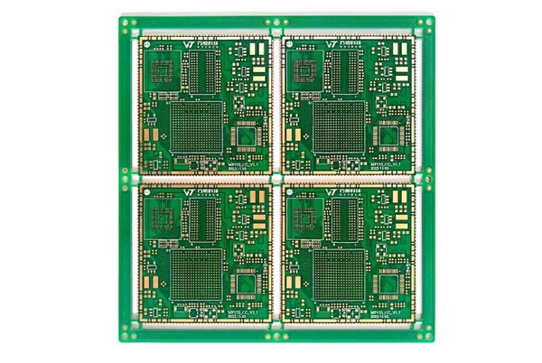 ثنائي الفينيل متعدد الكلور HDI PCB