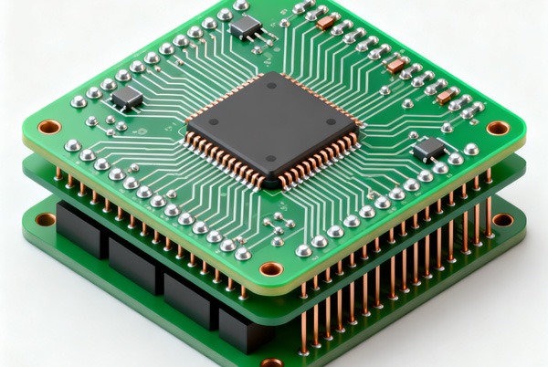 PCB senza alogeni