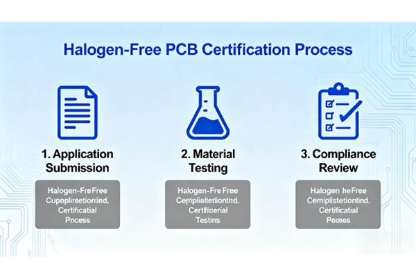 Halogen-Free PCB Certification