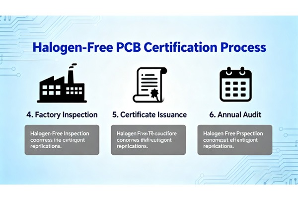 Halogen-Free PCB Certification