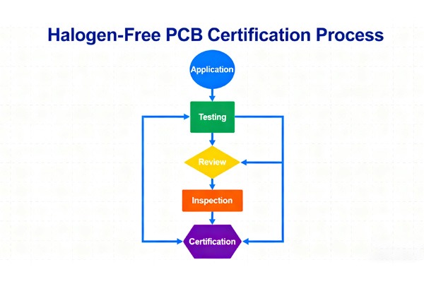 Halogen-Free PCB Certification