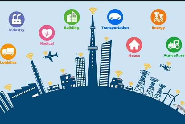 إنترنت الأشياء