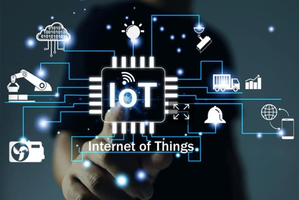 إنترنت الأشياء