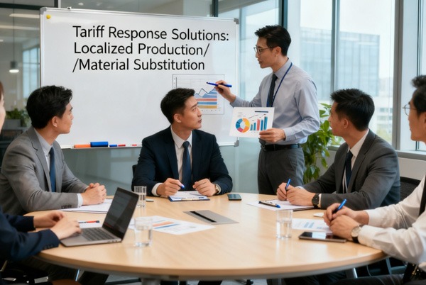 Impatto delle tariffe sui PCB