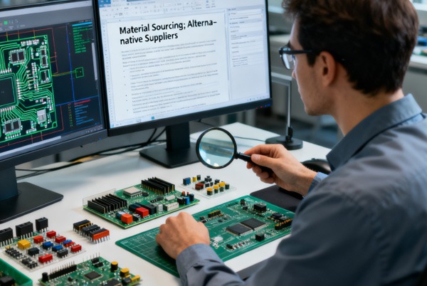 Impatto delle tariffe sui PCB