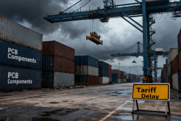 Impatto delle tariffe sui PCB