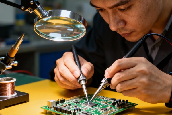 PCB Automated Assembly