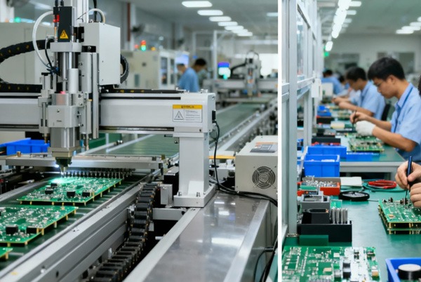 PCB Automated Assembly