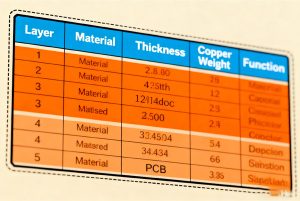 O guia definitivo para o design de PCB Stack-Up (edição actualizada de 2025): Dos fundamentos às aplicações de alta velocidade/alta frequência