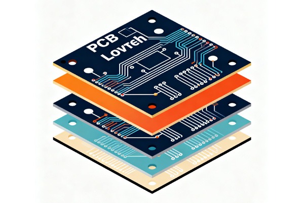 PCB Stack-Up Design