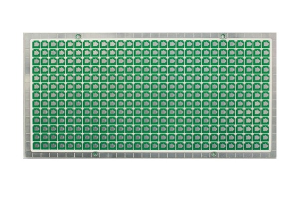 Aluminiumoxide keramische PCB