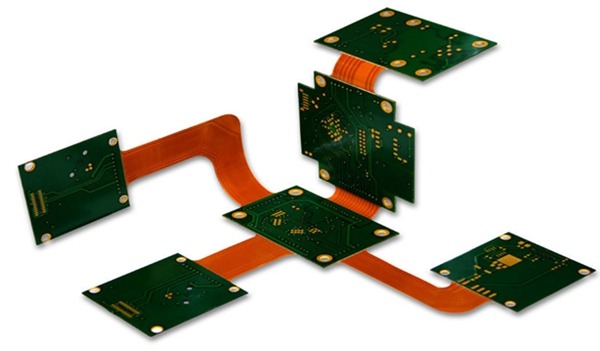 Toepassing Rigid-Flex Coverlay